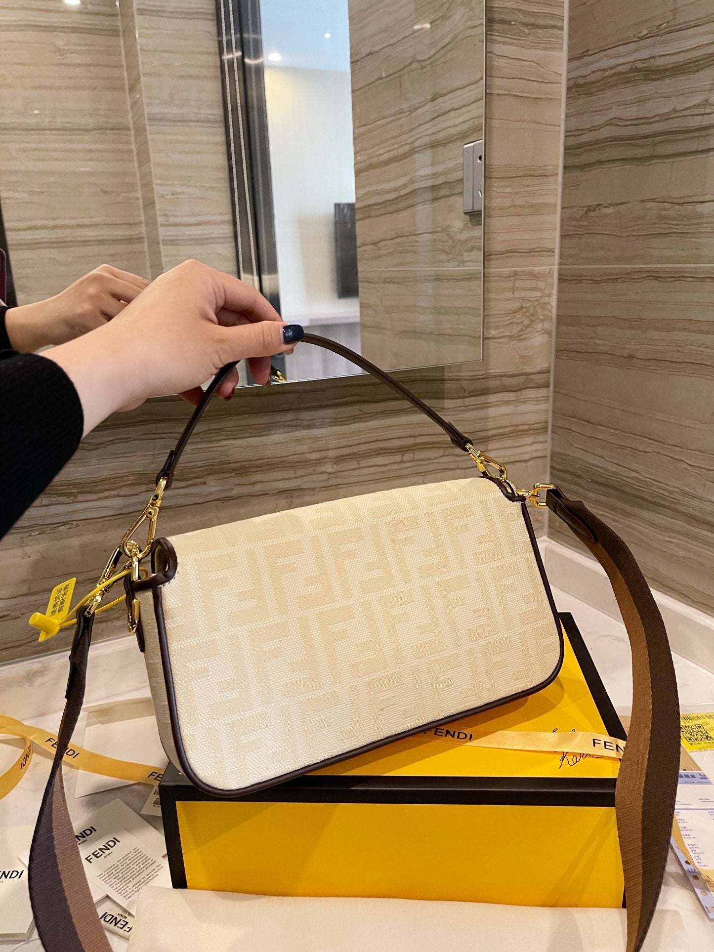 GLM - Top Quality Bags FEI 128