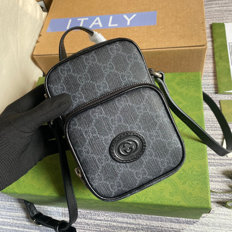 Satchel Bags - GCI Bags - 5703