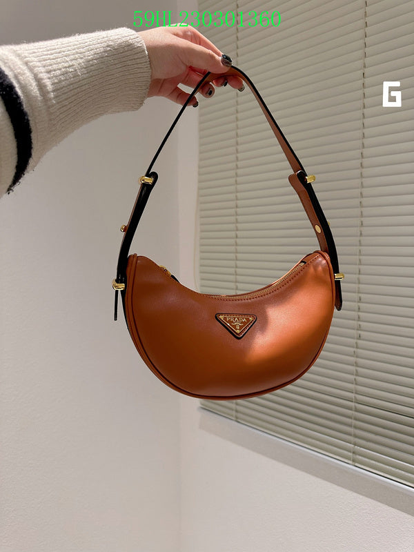 Satchel Bags - PDA Bags - 3495