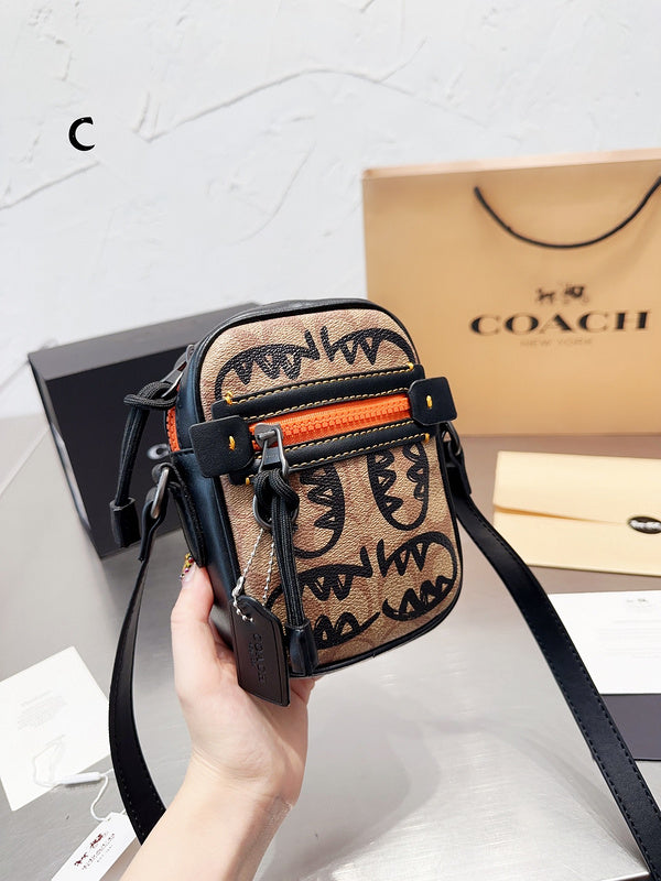 Satchel Bags - CCH Bags - 097