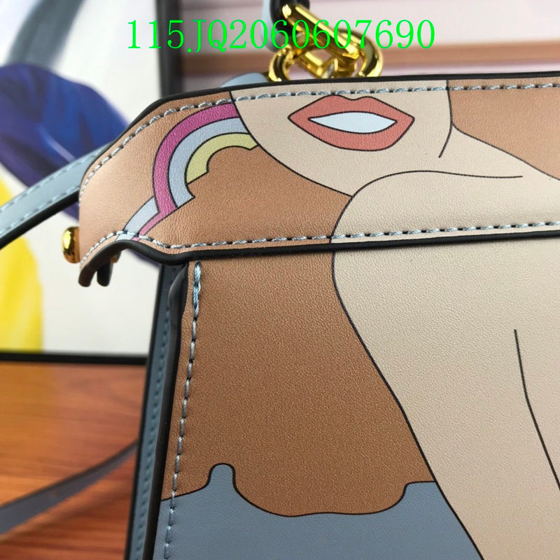 Glami - FDE Bags - 3161