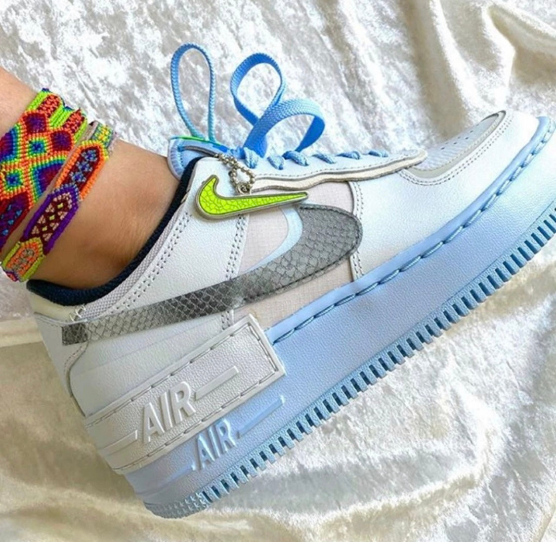 GLM - AF1 Shadow deconstruction