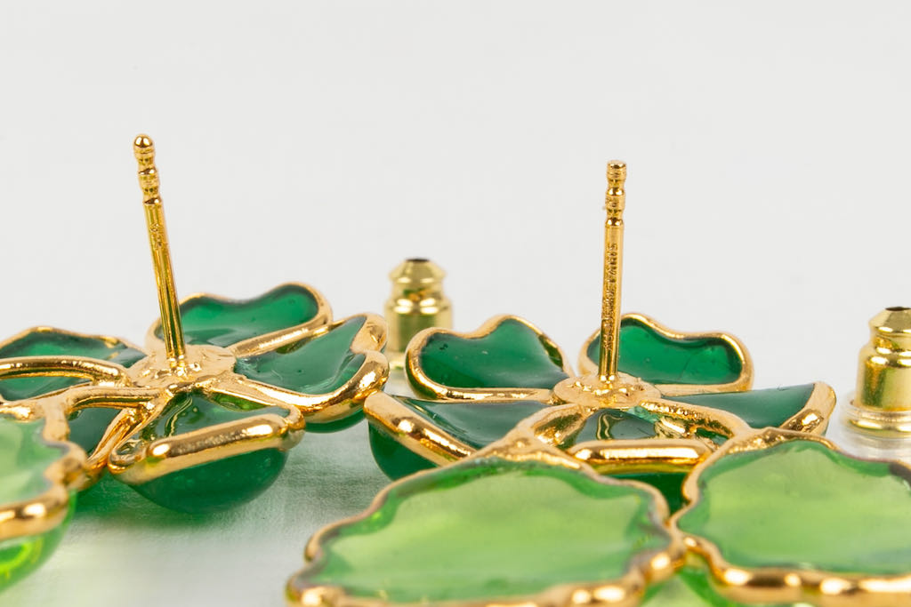 Boucles d'oreilles Augustine