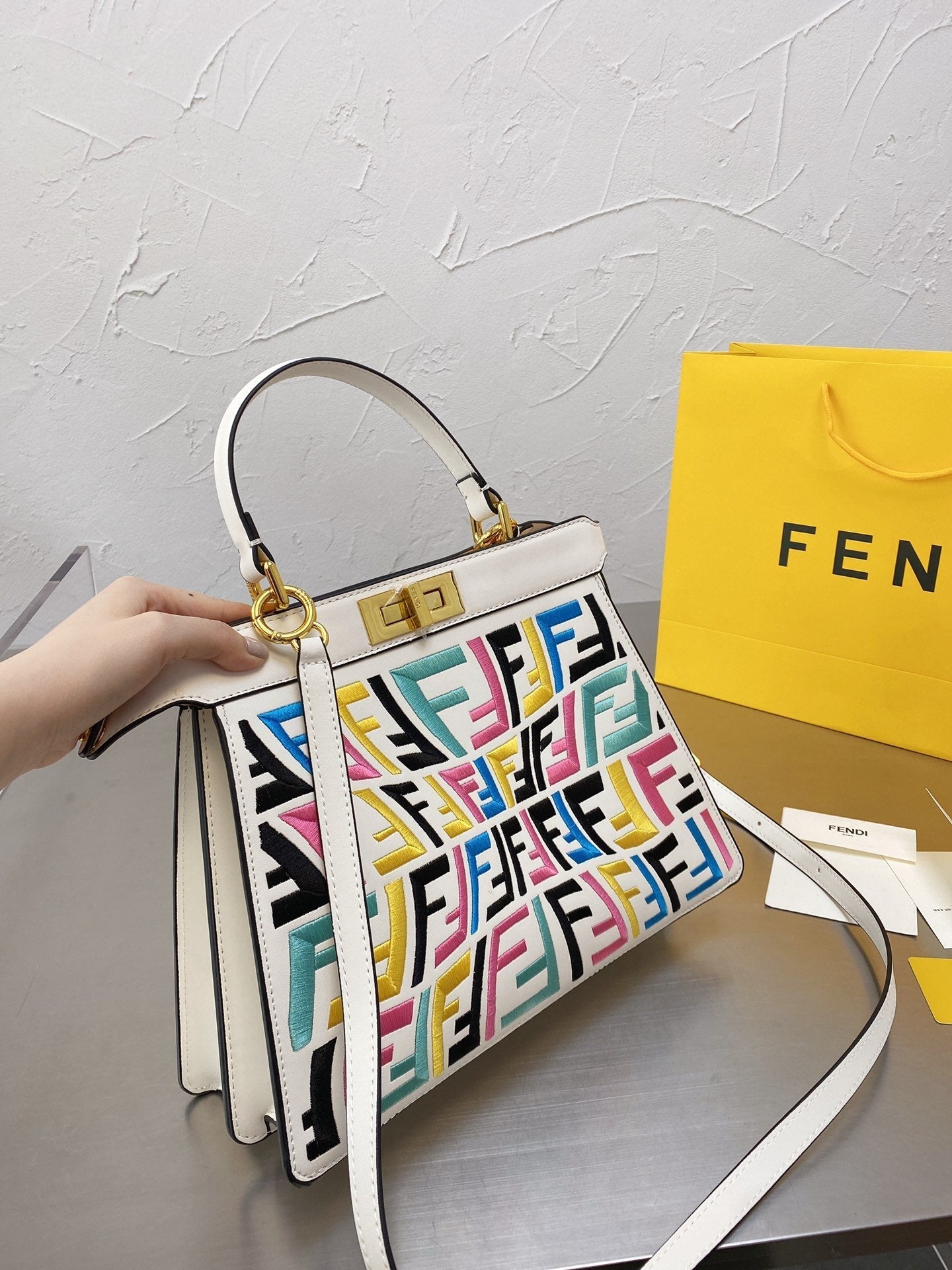 GLM - Top Quality Bags FEI 107
