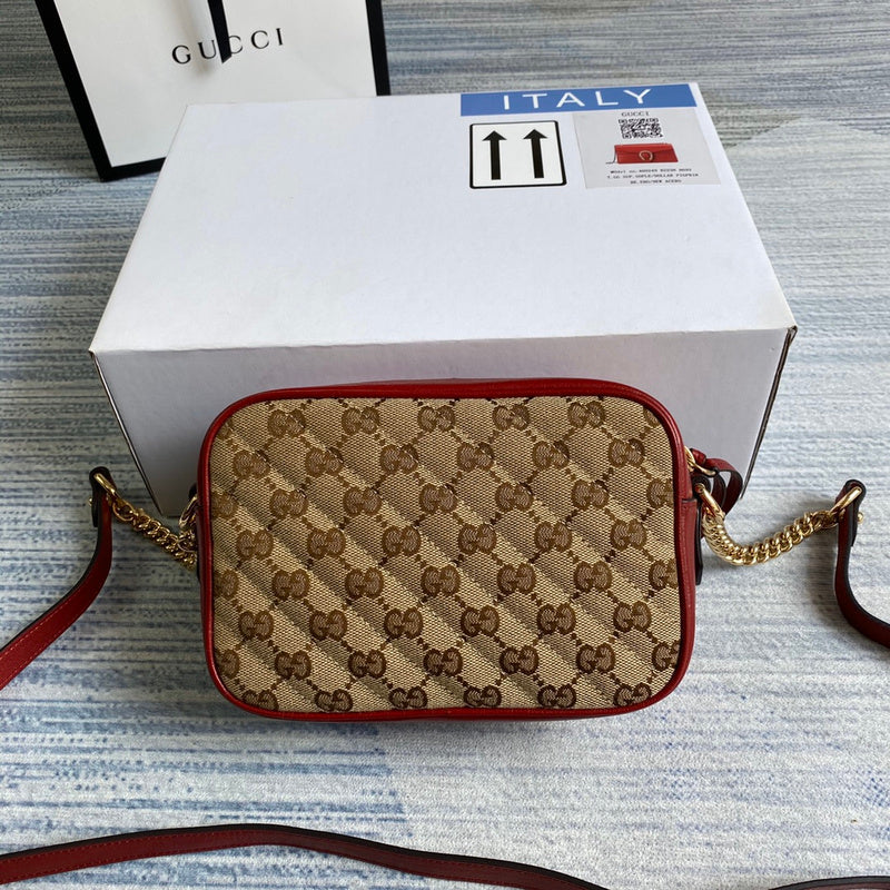 Satchel Bags - GCI Bags - 4976