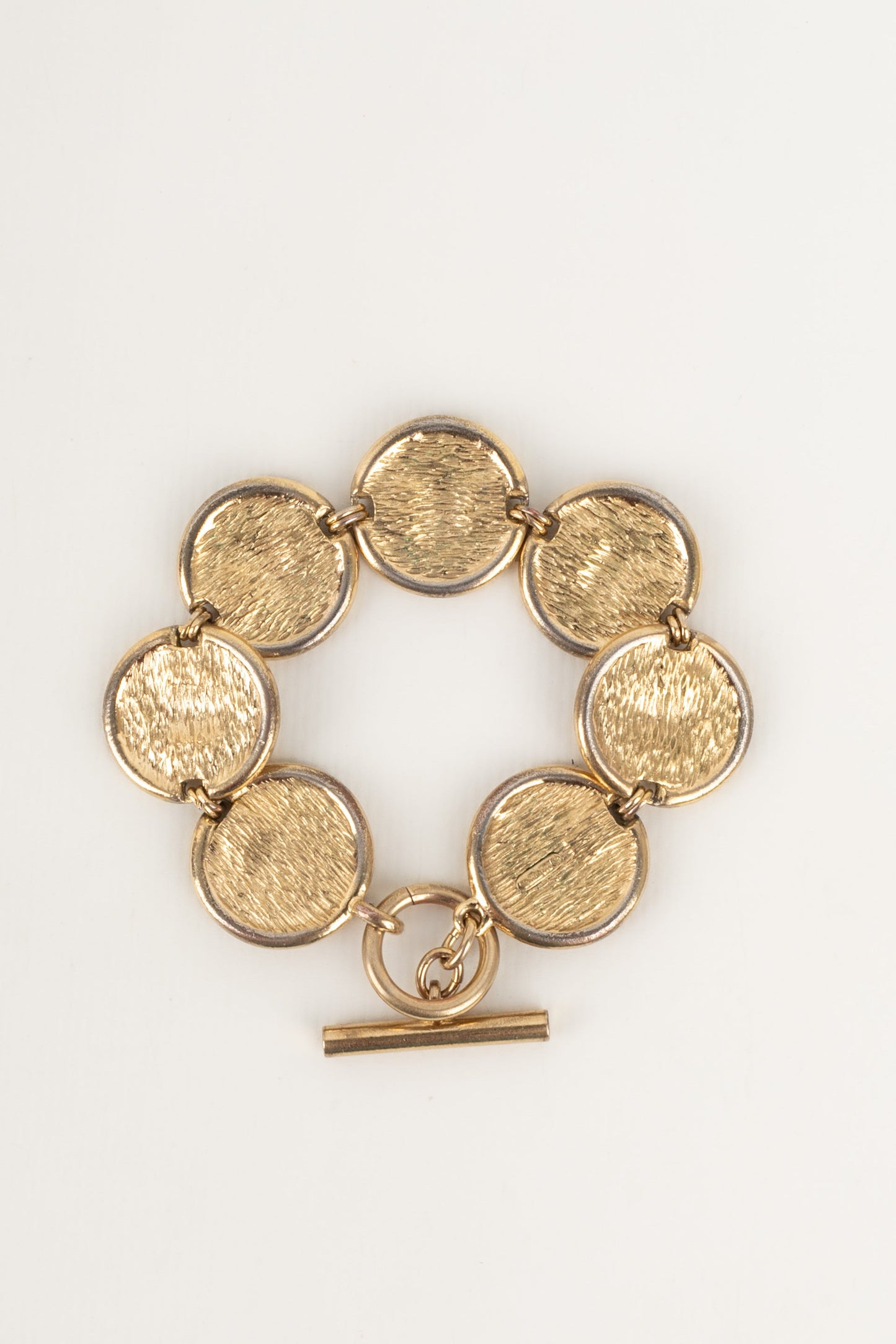 Bracelet dorÃƒÆ’Ã‚Â© Christian Dior