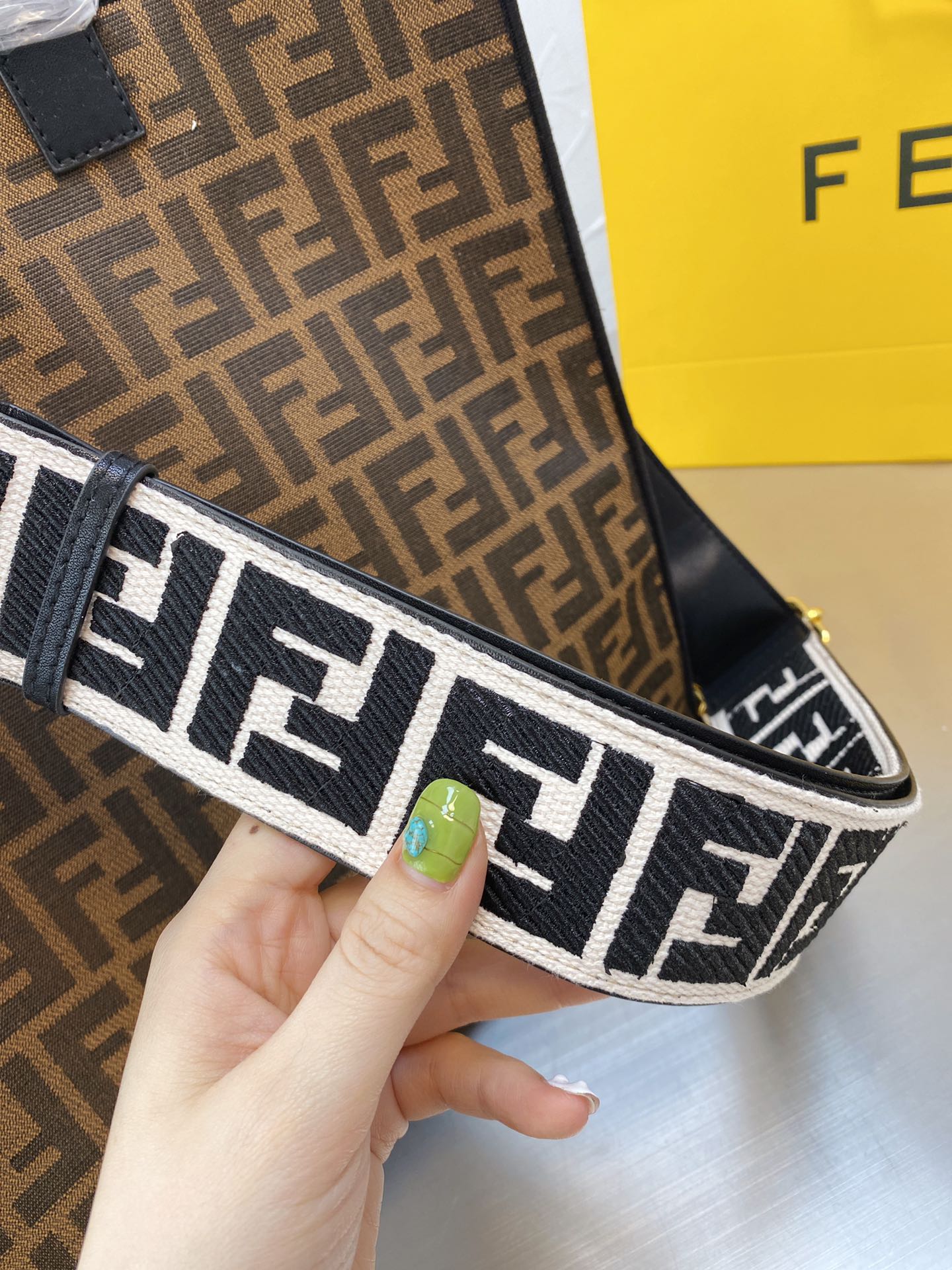 GLM - Top Quality Bags FEI 138