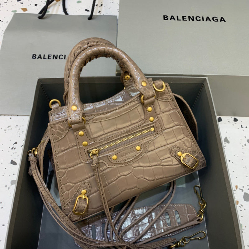Satchel Bags - BGA Bags - 522