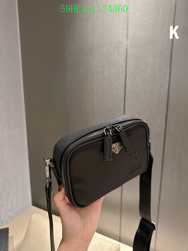 Satchel Bags - PDA Bags - 3796