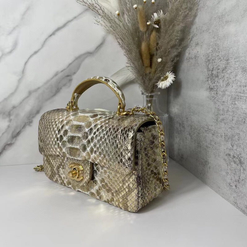 Satchel Bags - CHL Bags - 3143