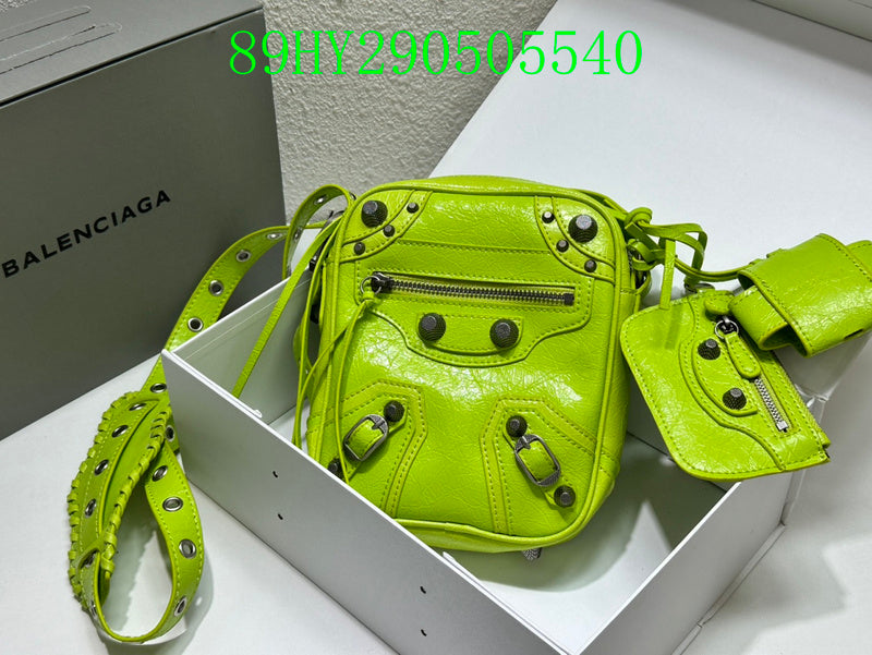 Satchel Bags - BGA Bags - 1791