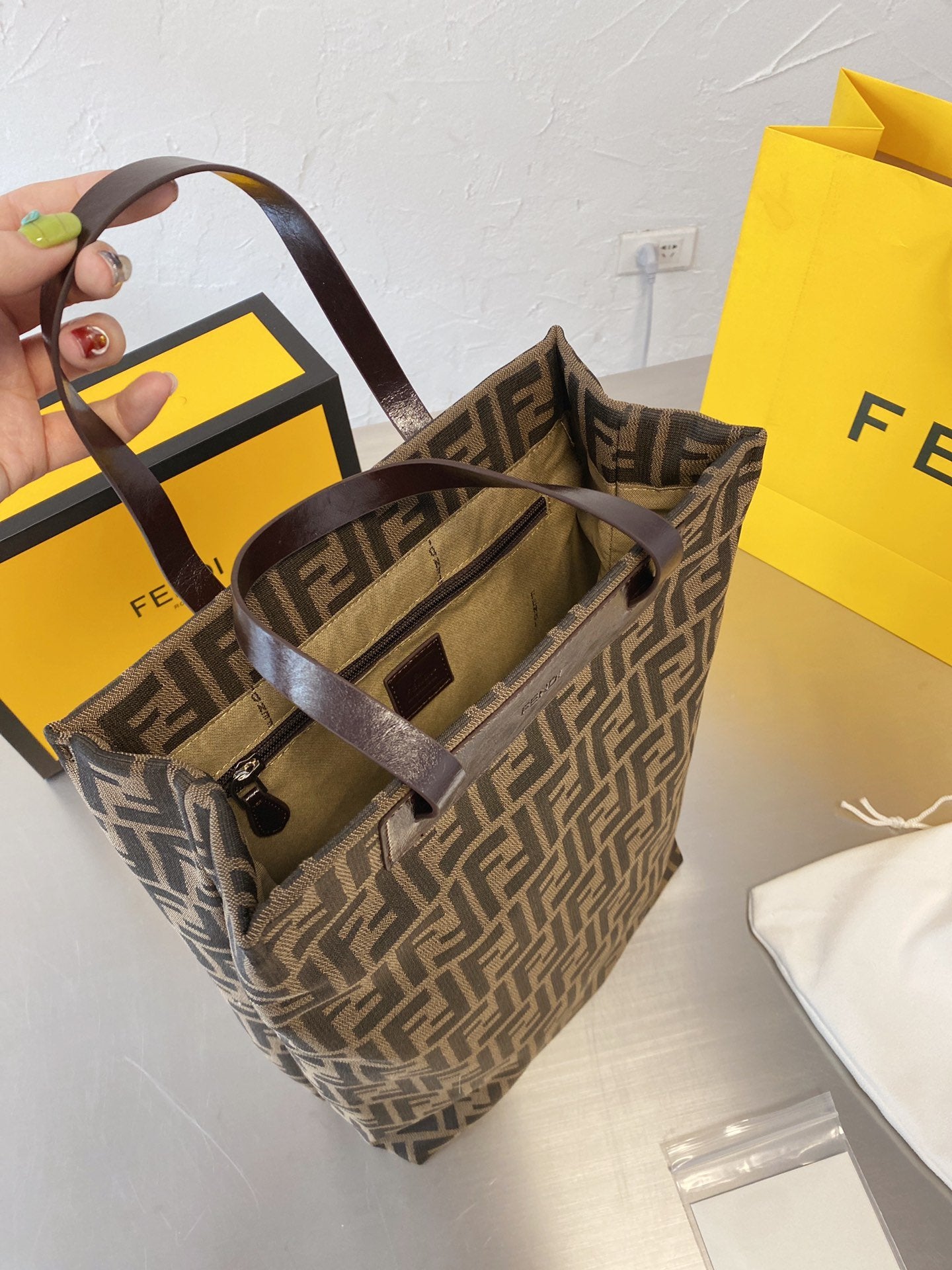 GLM - Top Quality Bags FEI 142