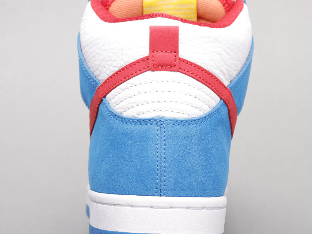 GLM - NKE SB Dunk ???DoraeGLMn??? jingle cat
