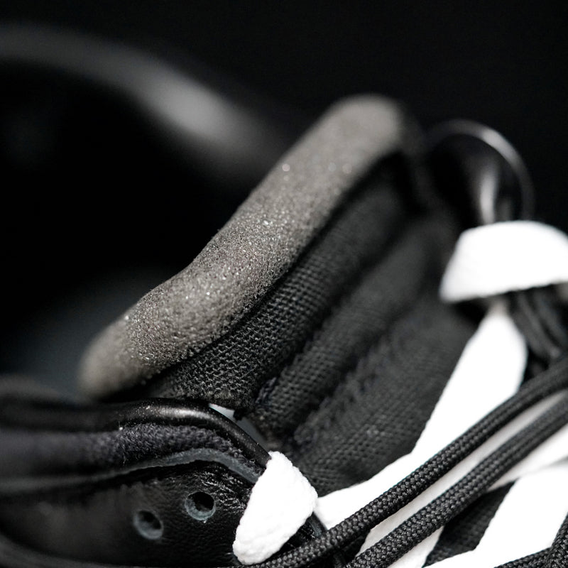 GLM - OW x Dunk (NO.50) Black Silver