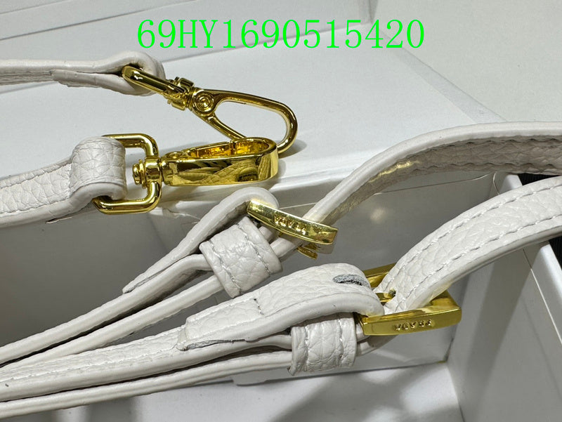 Satchel Bags - PDA Bags - 3308