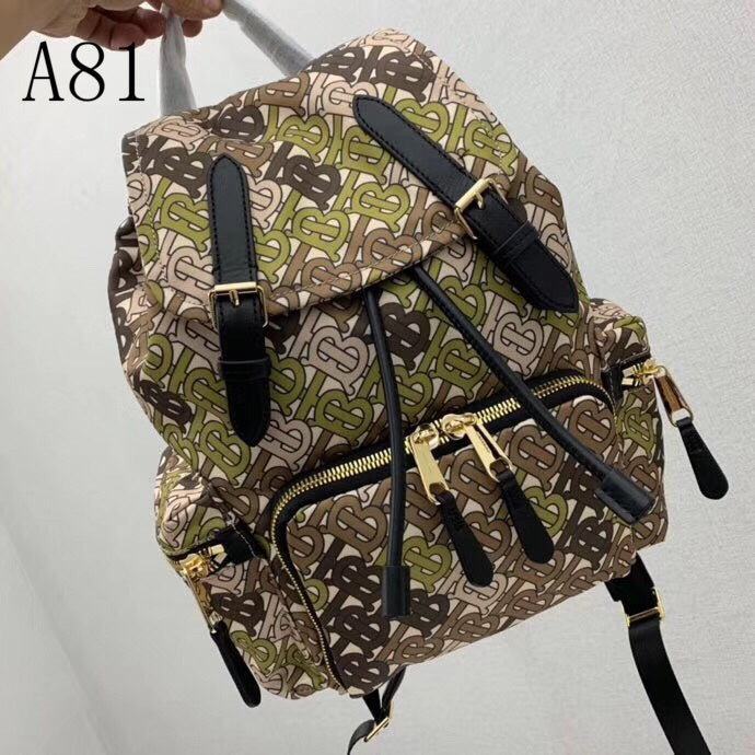 Fan Fashion -GLM - Top quality BBR Bags - 839