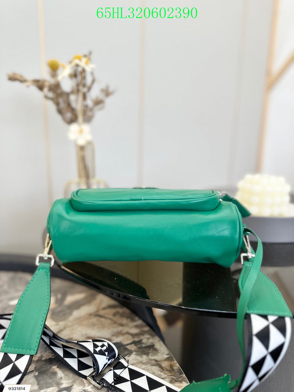 Satchel Bags - PDA Bags - 3252