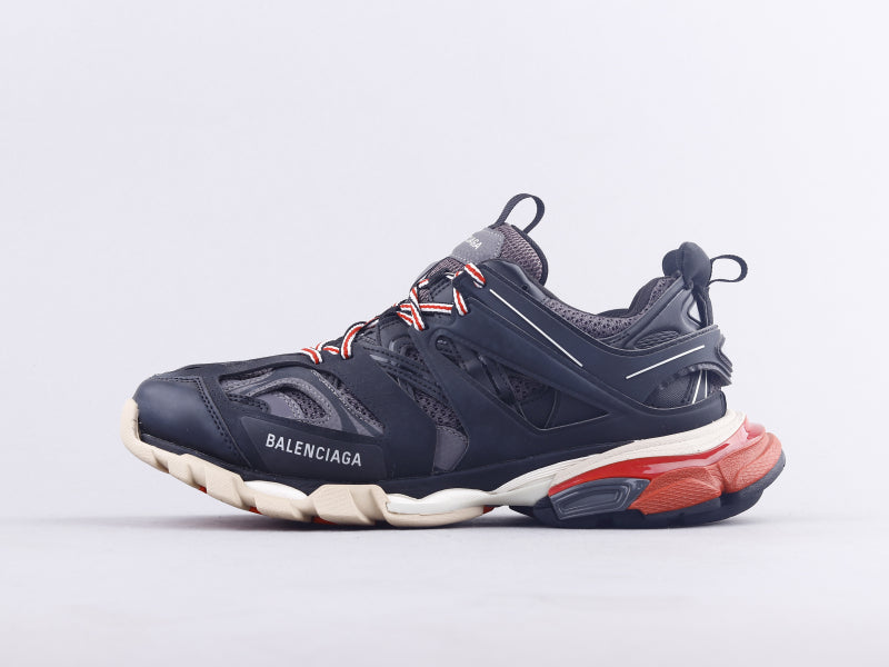 GLM - Bla Track Three Generations Sneaker