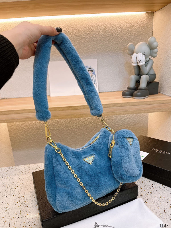 Satchel Bags - PDA Bags - 413