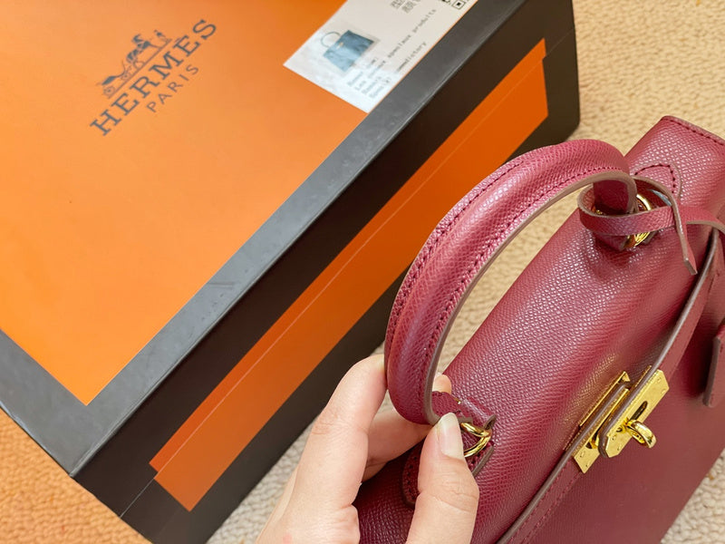 Satchel Bags - HMS Bags - 063
