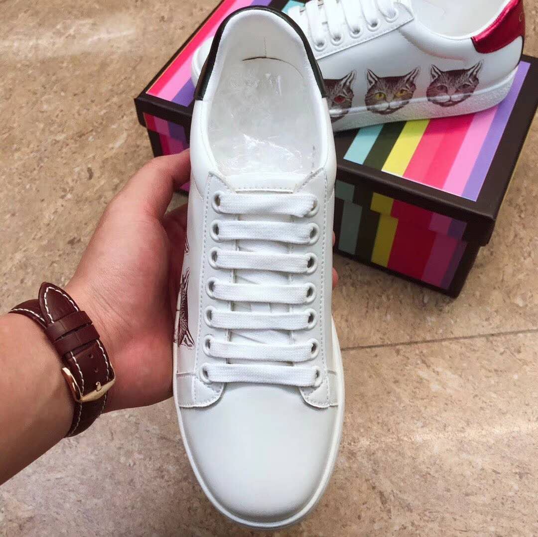 GLM-GCI  Ace Logo Sneaker 025