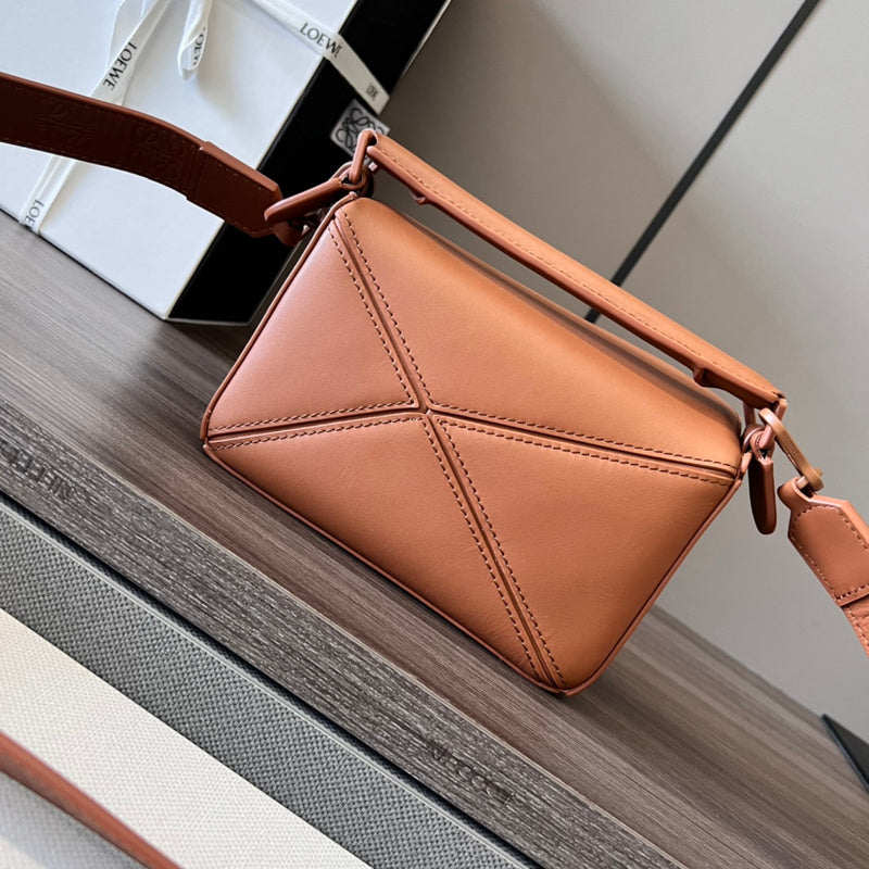 Satchel Bags - LOW Bags - 005