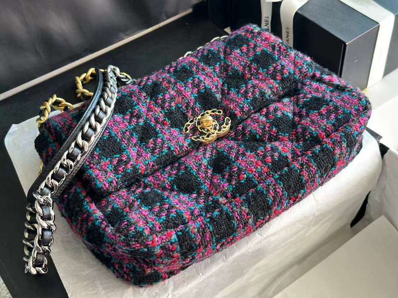 Satchel Bags - CHL Bags - 5976
