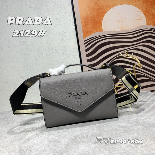 Satchel Bags - PDA Bags - 1063
