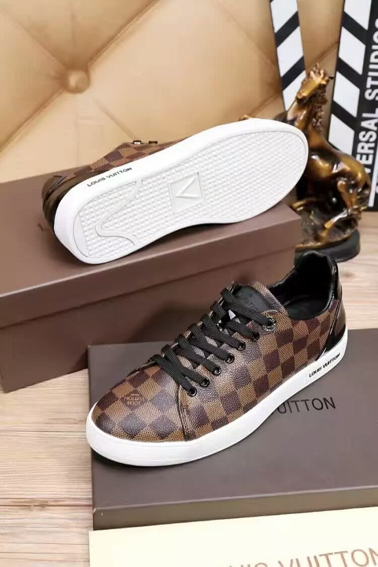 GLM - LUV Brown Sneaker