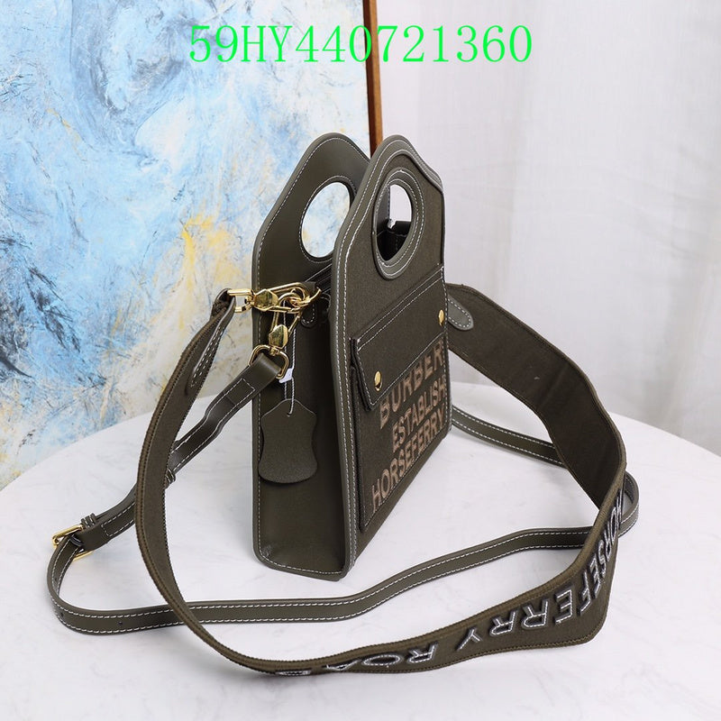 Fan Fashion -GLM - Top quality BBR Bags - 437