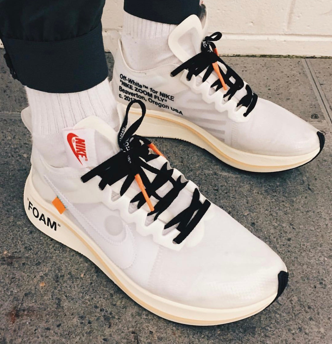 GLM - OW x Zoom Fly