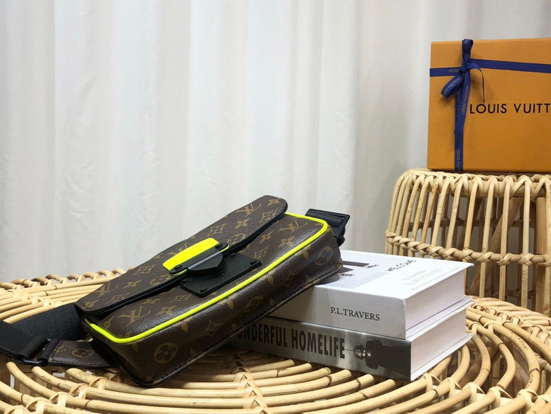 Satchel Bags - VL Bags - 5520