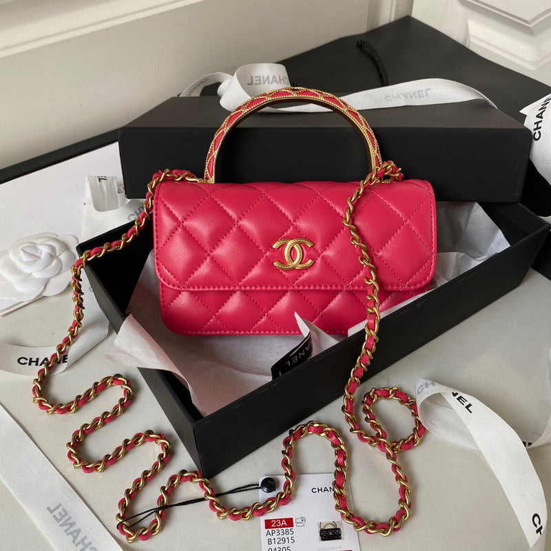 Satchel Bags - CHL Bags - 1539