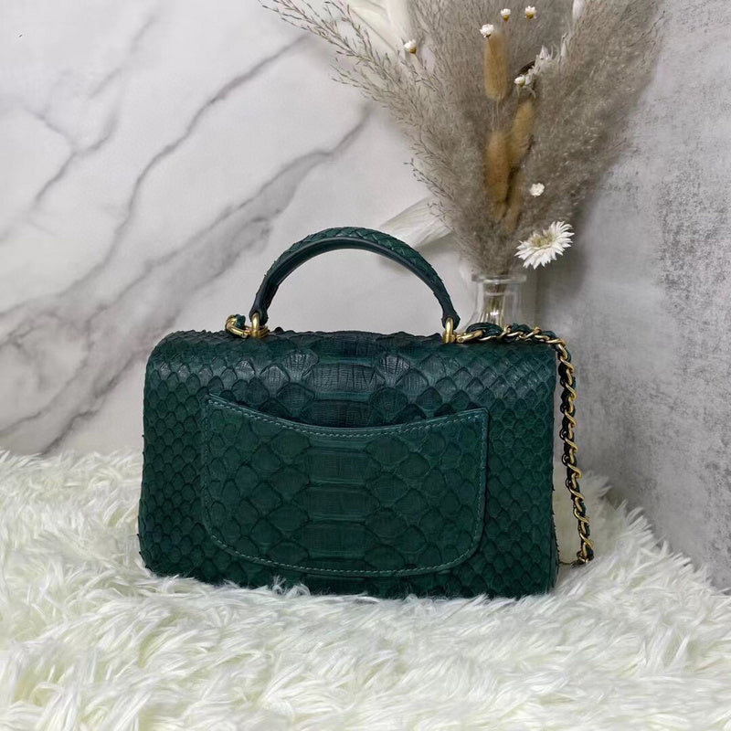 Satchel Bags - CHL Bags - 3158