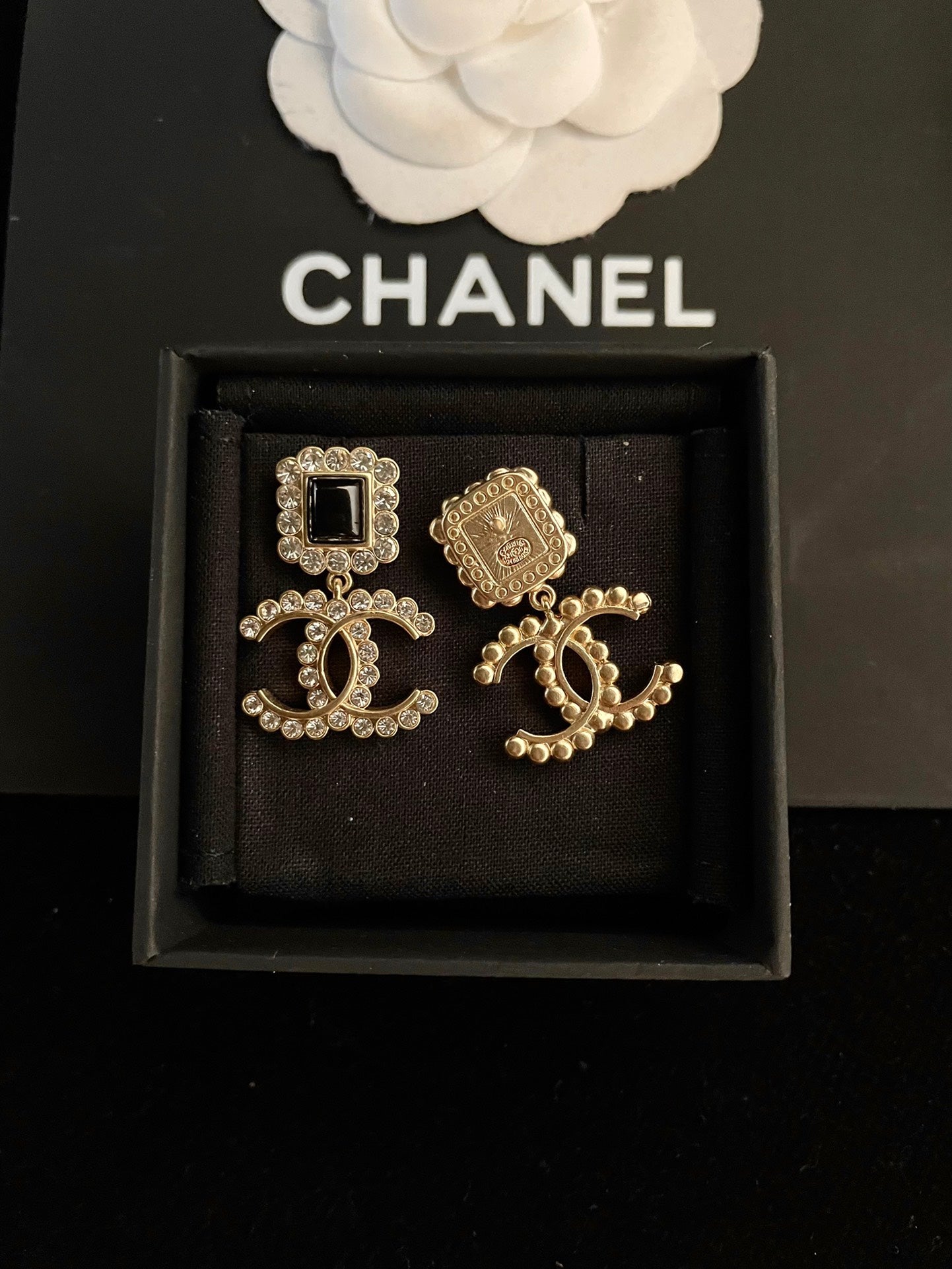 GLM - Top Quality Earring CHL 011