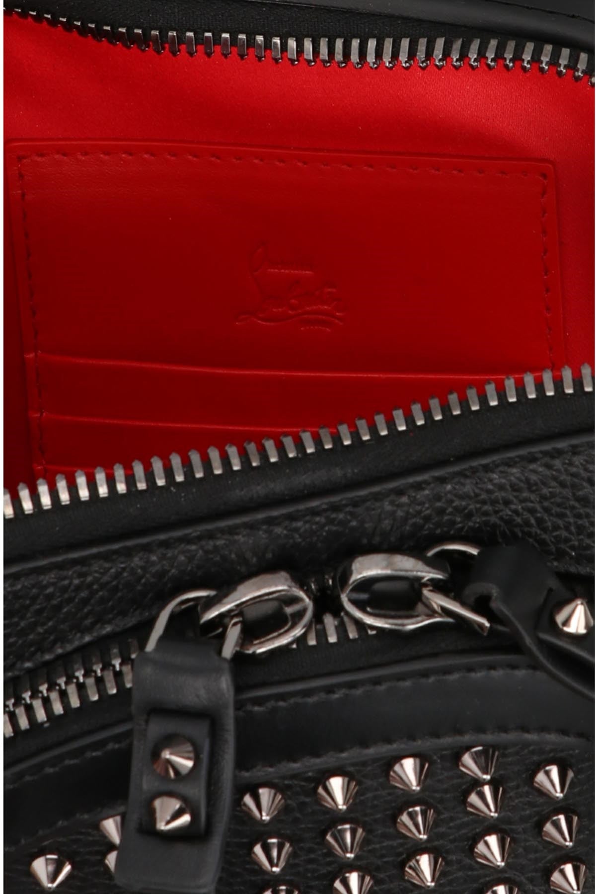Christian Louboutin Men 'LoubifunkÃƒÂ¢Ã¢â€šÂ¬Ã¢â€žÂ¢ Crossbody Bag