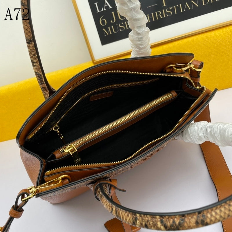Satchel Bags - PDA Bags - 1101