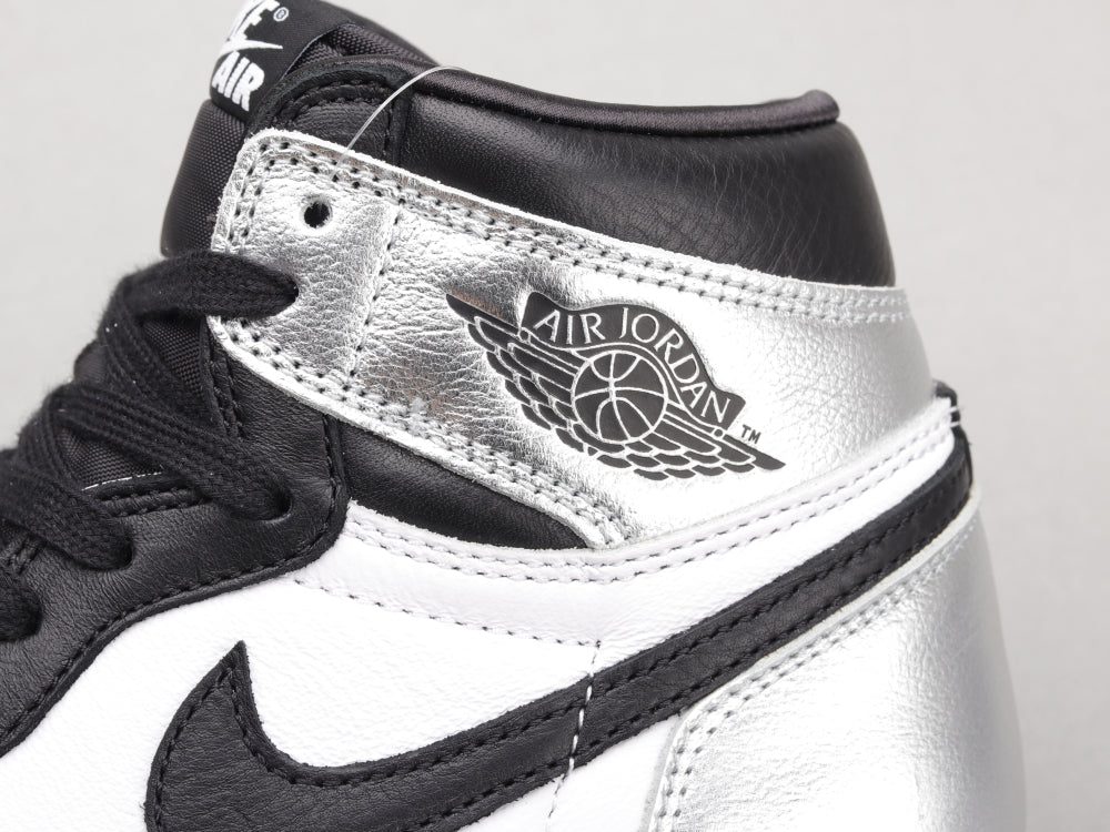 GLM - AJ1 Metallic Silver