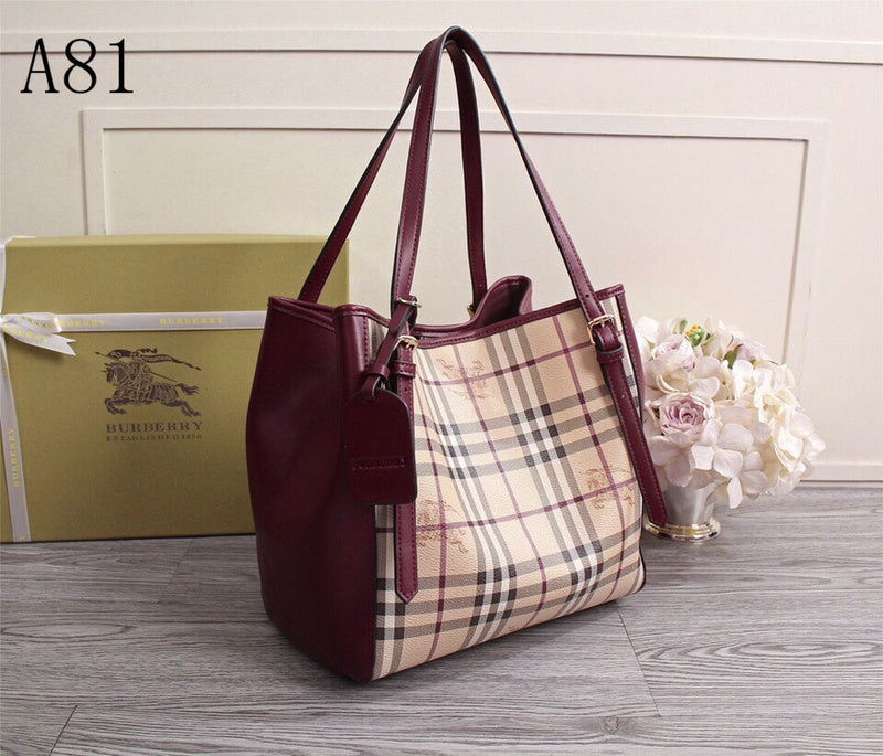 Fan Fashion -GLM - Top quality BBR Bags - 753