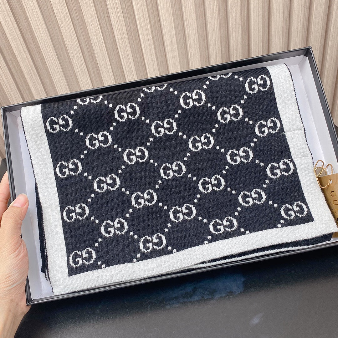 GLM - Top Quality GCI Scarf 004