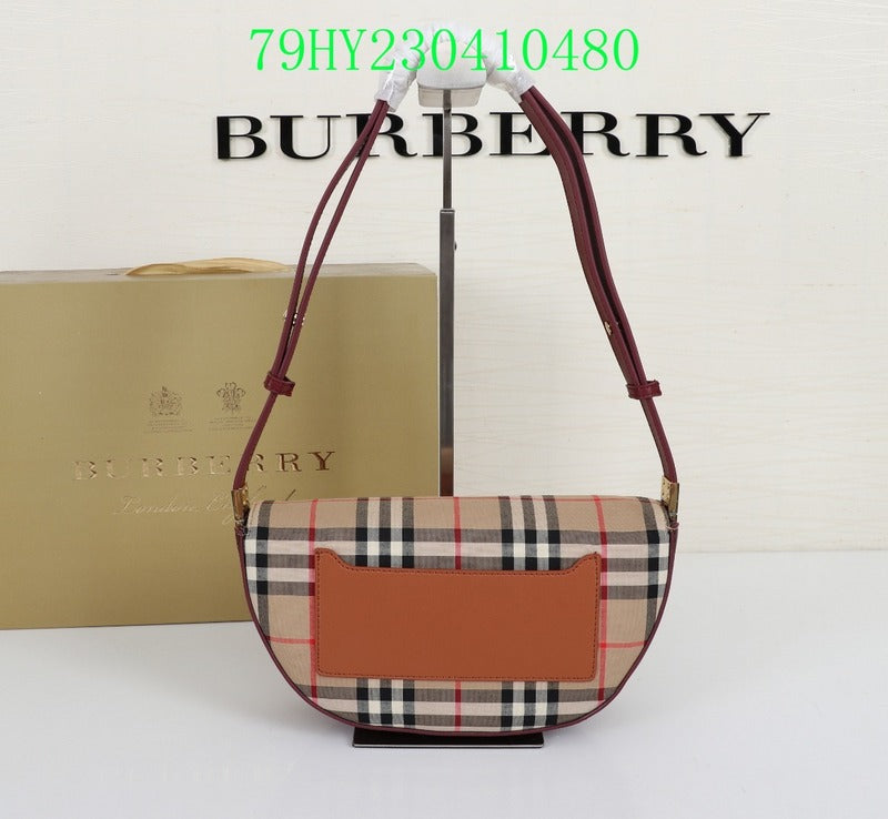 Fan Fashion -GLM - Top quality BBR Bags - 536
