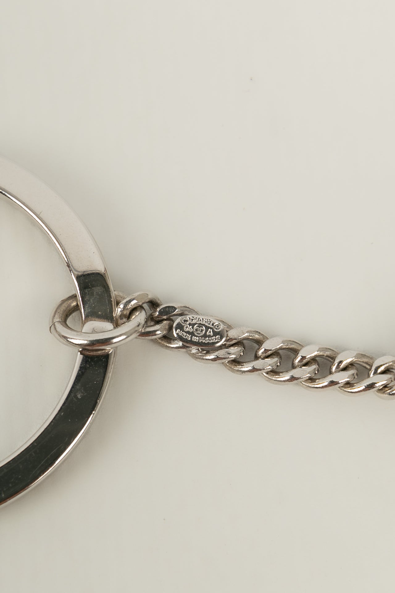 Porte-clÃƒÆ’Ã‚Â©s Chanel