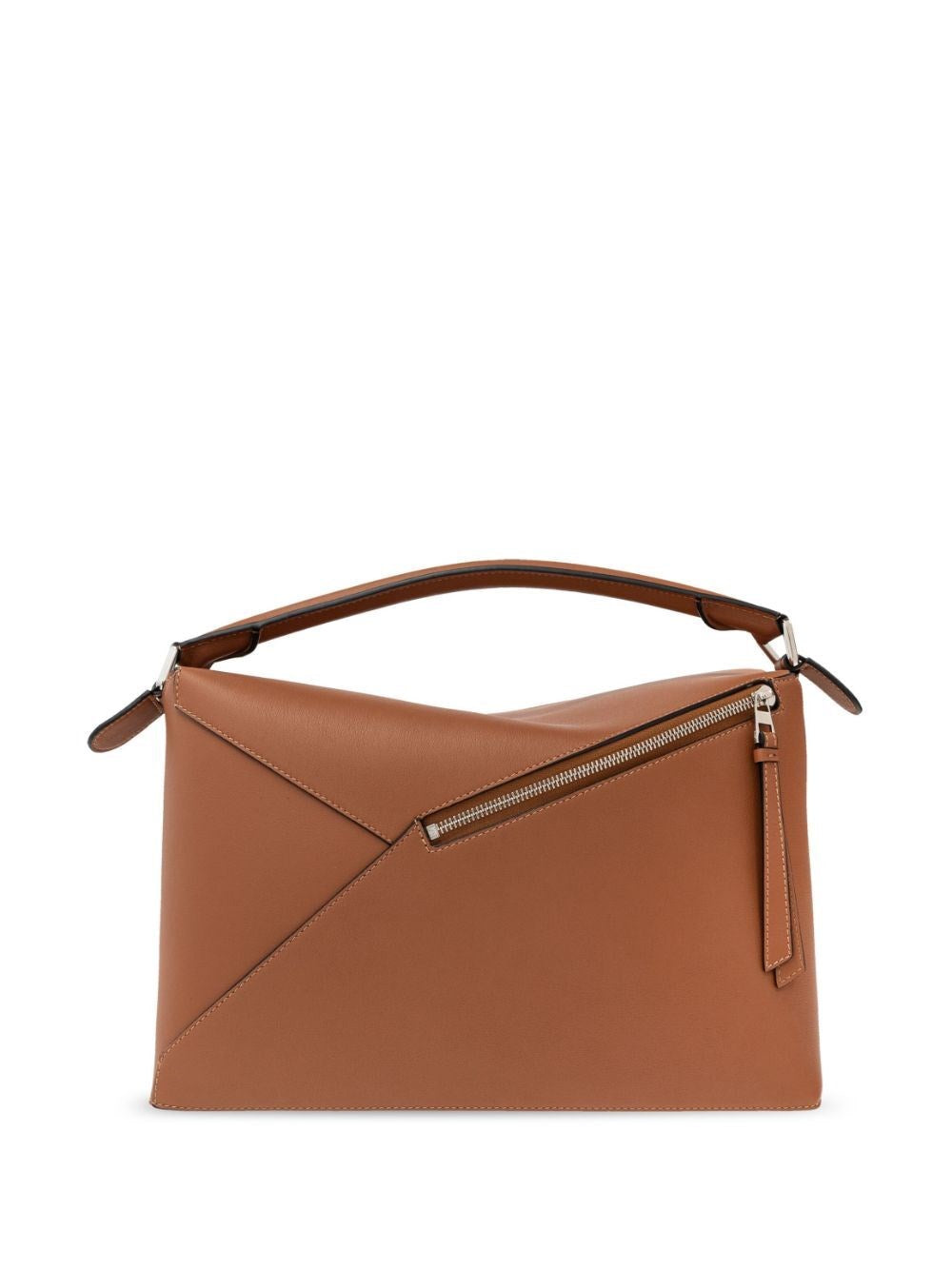 Loewe Men Large Puzzle Bag In Classic Calfskin