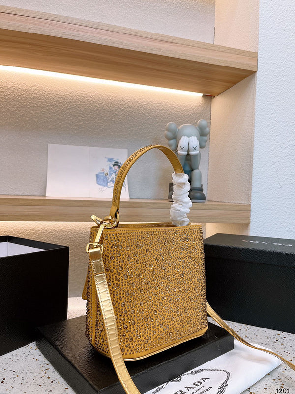 Satchel Bags - PDA Bags - 619