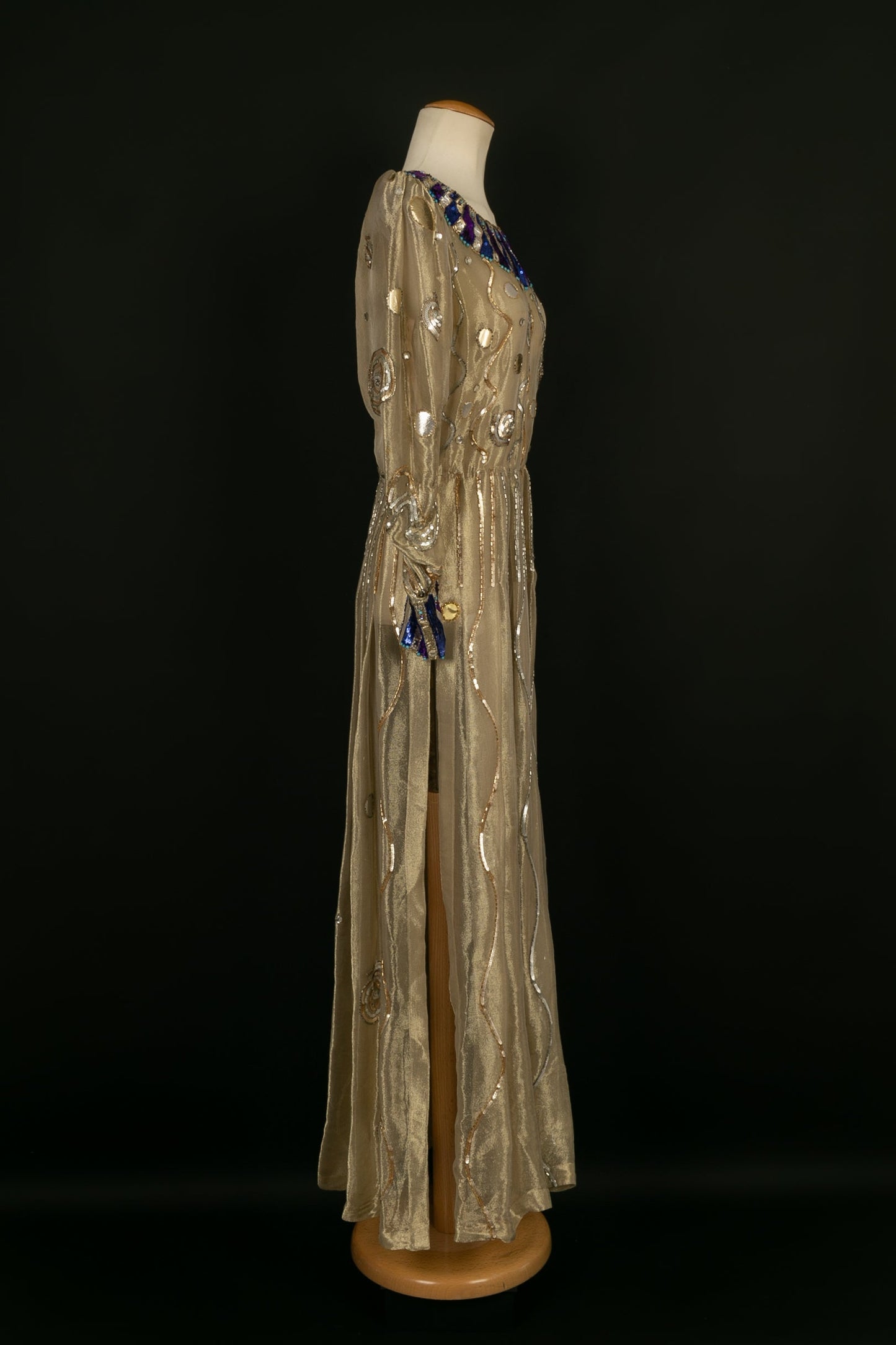 Robe Louis FÃƒÆ’Ã‚Â©raud Haute Couture Automne 1982/83