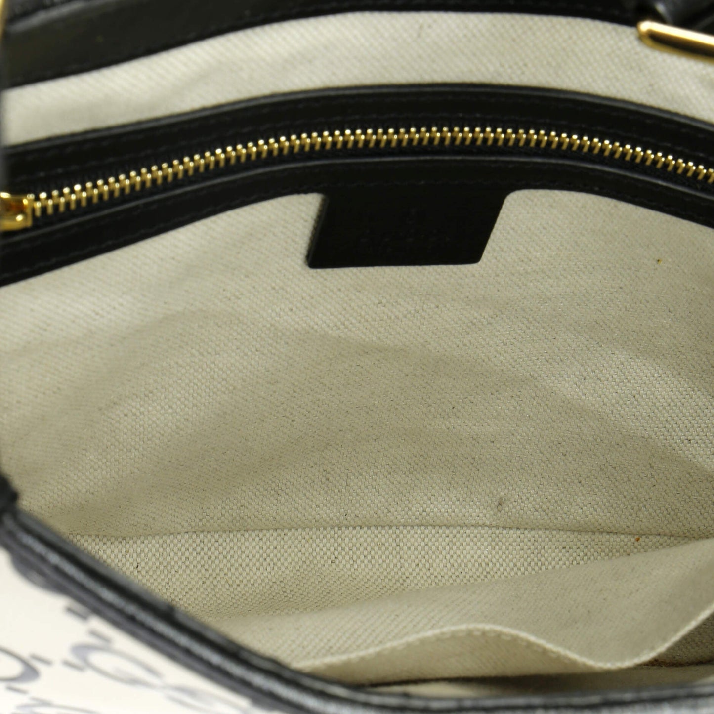 Jackie 1961 Hobo GG Embossed Leather Small