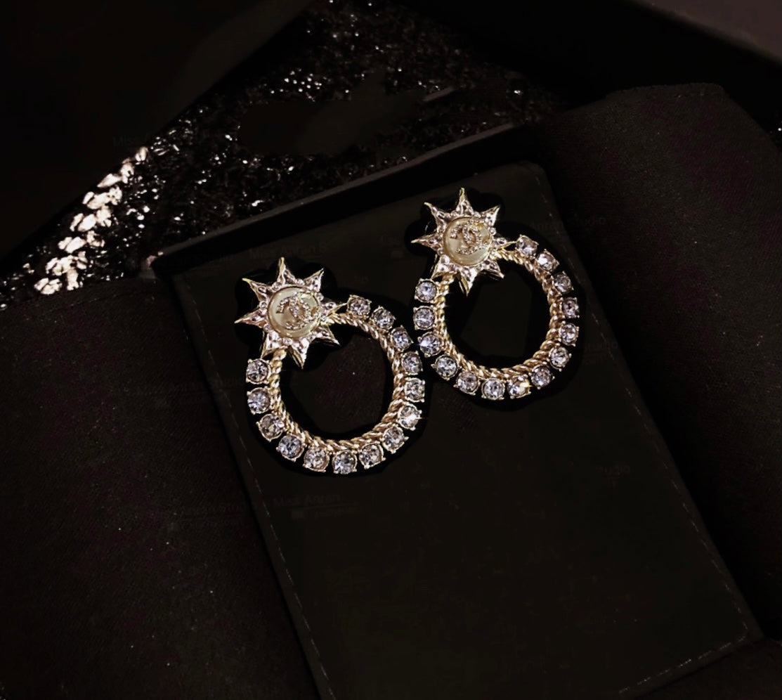 GLM - Top Quality Earring CHL 038