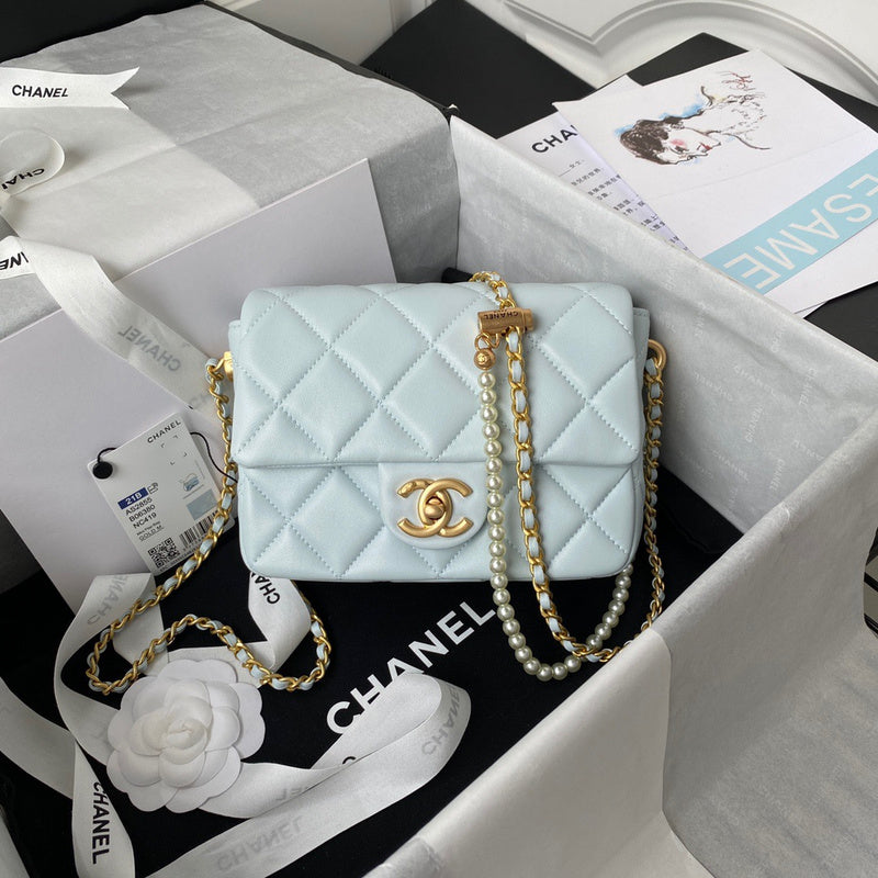 Satchel Bags - CHL Bags - 7656