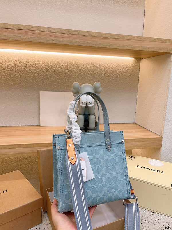 Satchel Bags - CCH Bags - 069