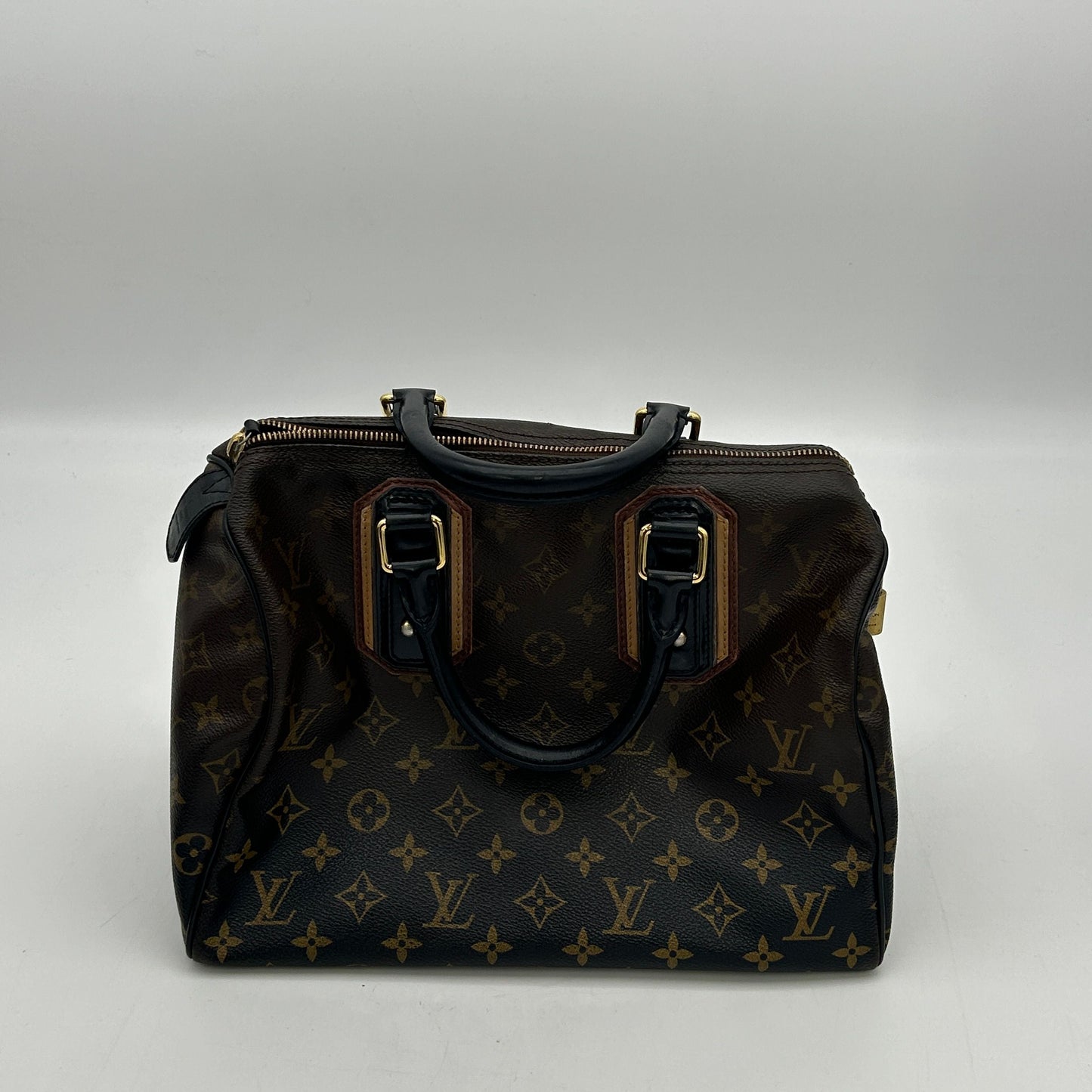 Louis Vuitton Speedy Handbag Limited Edition Monogram Mirage 30 LA27745